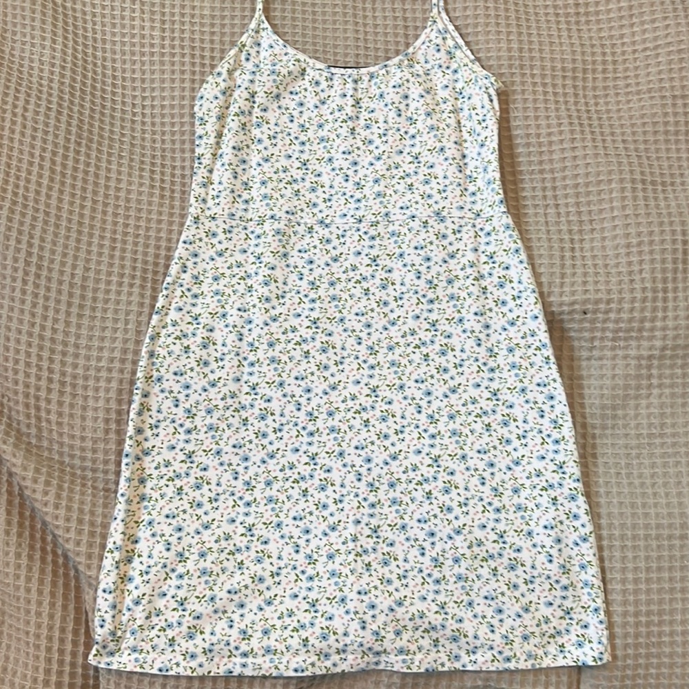 Brandy Melville Floral Dress
